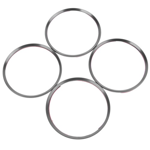 Pezzi anello tappo centrale - pezzi,