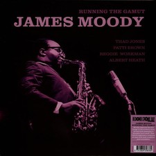 James Moody - Running The