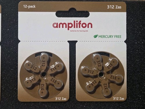 Amplifon batterie apparecchi - batterie,