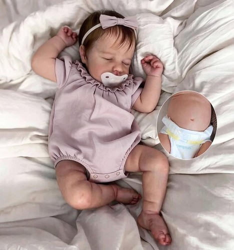 Bambola reborn baby - reborn,