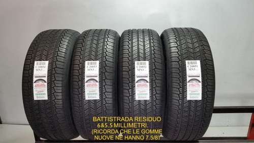 Gomme usate 235 60r18 - ,