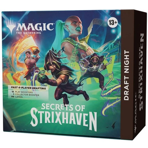 Magic tcg draft night - tcg,