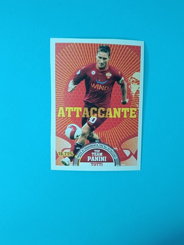 Figurina calciatori panini - figurina,