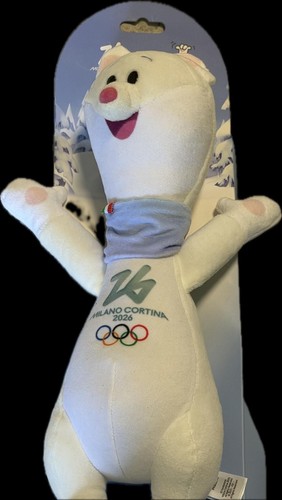 Peluche ufficiale tina - ufficiale,