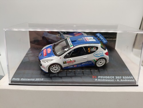 Peugeot 207 s2000 rally - peugeot,