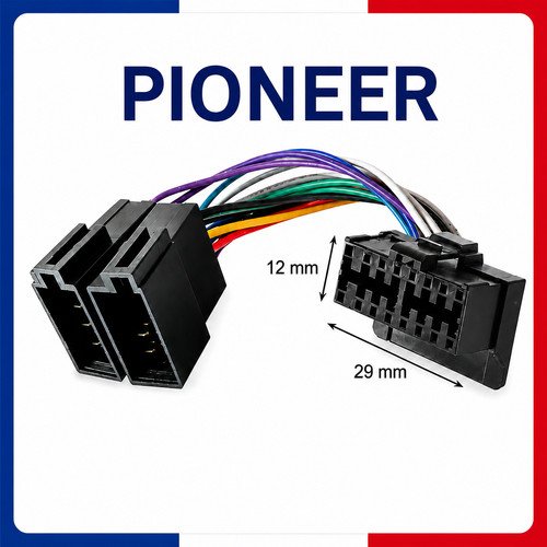 Cavo adattatore pioneer - cavo,