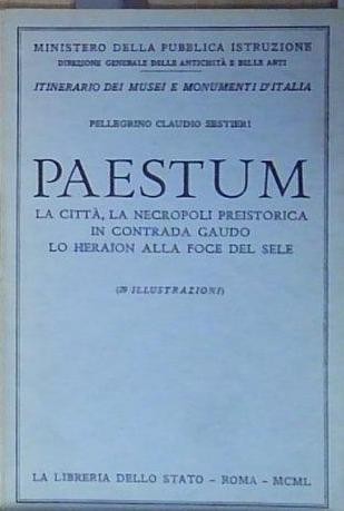 Pellegrino claudio sestieri