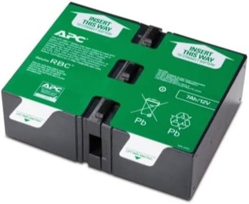 Apc apcrbc123 batteria - apc,