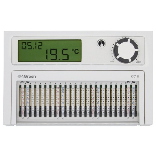 Termostato giornaliero - termostato,