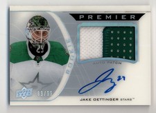 2020-21 UD Premier Acetato