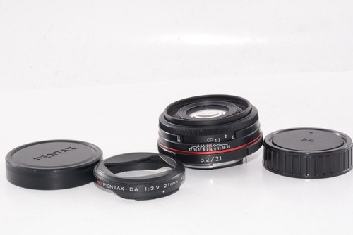 Ecc pentax smc da 21mm - +,