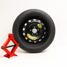 Spare wheel fiat tipo 5 - fiat,