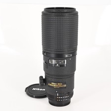 Nikon Nikkor AF 200 mm f4 D ED