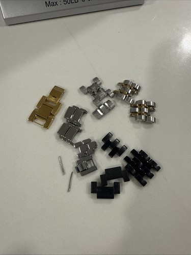 Watch parts different brands - parts,