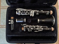 Clarinetto Yamaha 450N con