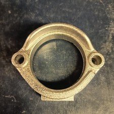 FLANGIA TUBO SCARICO MOTO