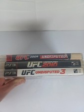 Lotto bundle giochi MMA Bundle