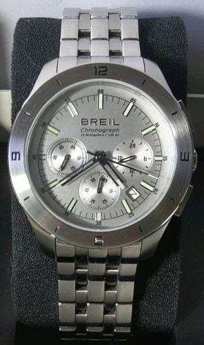 Breil cronografo orologio - breil, 10