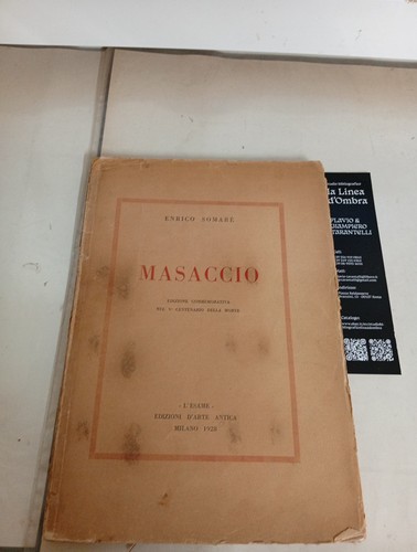 Enrico somaré masaccio - enrico,