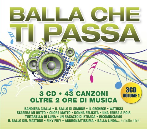 Compilation balla che - balla, passa