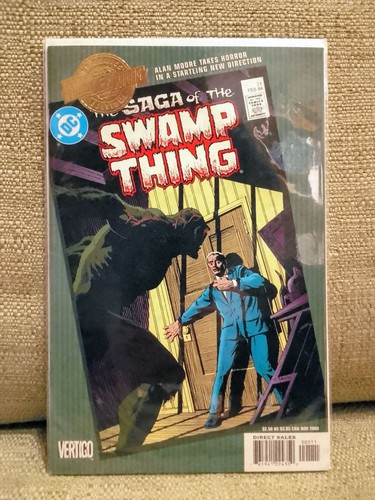 Saga swamp thing 21 - saga,