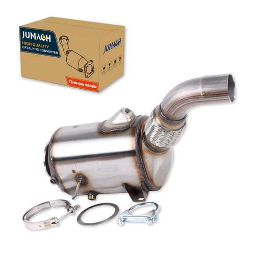 Filtro antiparticolato diesel