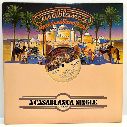 Giorgio moroder chase - moroder,