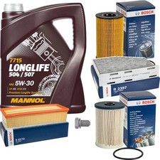 Bosch pacchetto ispezione 5 L