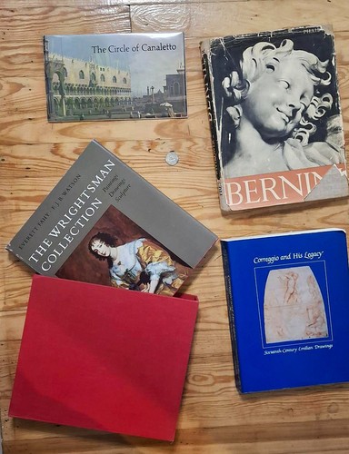 Lotto libri arte - lotto, maestri