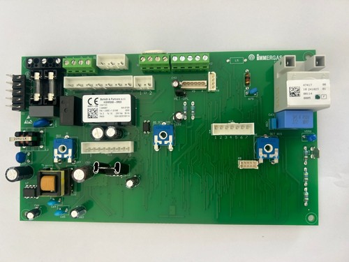 Immergas scheda elettronica - immergas,