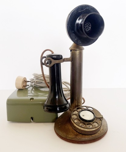 Telefono candela - telefono,