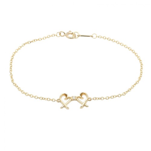 Bracciale tiffany doppio - bracciale,