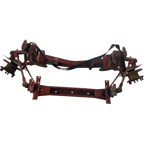 Ponte assale anteriore iveco - assale,