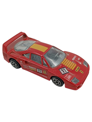 Burago ferrari f40 - f40, modellino