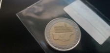 Moneta 2 euro OLANDA 2002,come nuova,molto rara