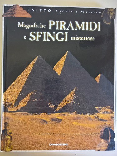 Egitto storia mistero - storia, e