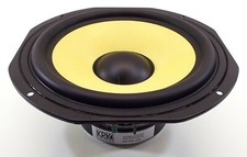 Parte woofer 8 G4 alimentato
