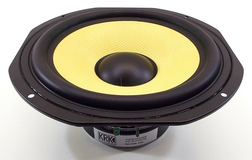 Parte woofer alimentato - woofer,