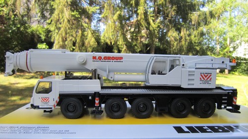 Conrad 2101 liebherr ltm - conrad,