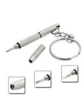 Mini cacciavite occhiali orologi cellulari portachiavi multifunzione 3 in 1