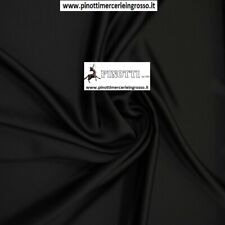 TESSUTO STOFFA CREPE SATIN