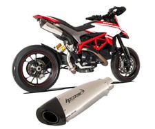 Terminale Scarico Hpcorse Evoxtreme H 310 Tit Ducati Hypermotard 939 2016 > 2018