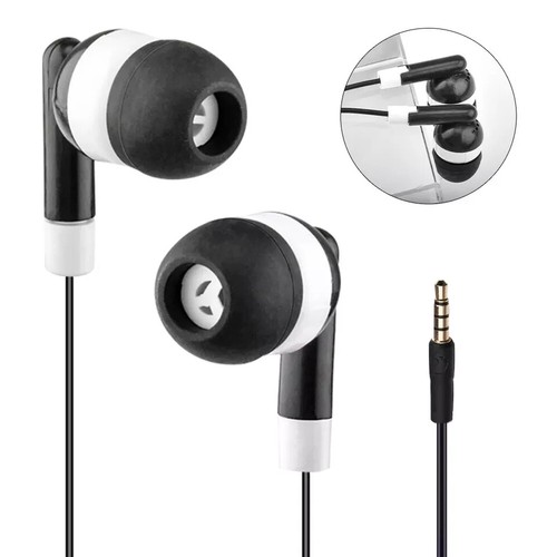 Lotto cuffie auricolari - lotto, x3