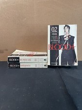 Blood+ Manga Graphic Novel -
