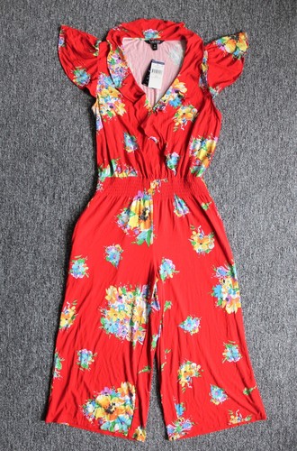 Ralph lauren tuta rossa - lauren,