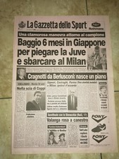LA GAZZETTA DELLO SPORT N.142