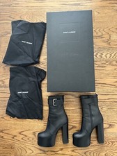 Stivali YSL Saint Laurent 38,5