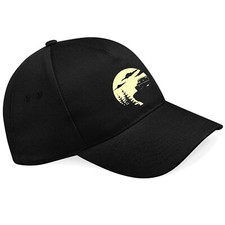 Berretto da baseball nero Land