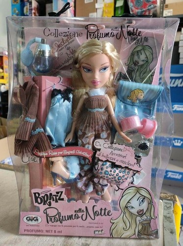 Bratz profumo nella notte - profumo,