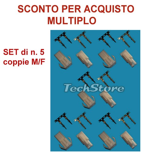 Set coppie x - n.,